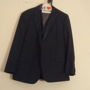 Men's Classic Black Tuxedo